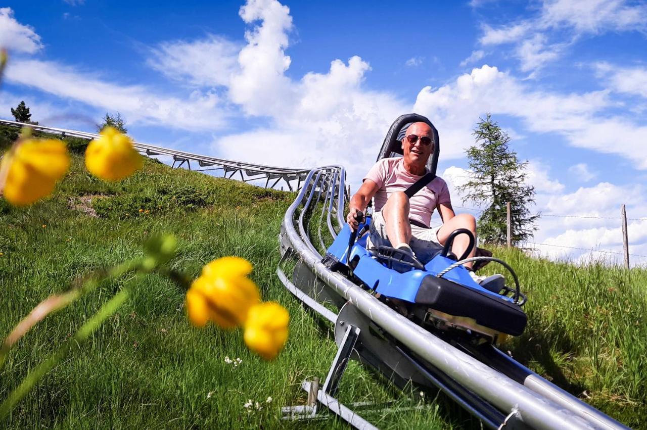 Plan B Appartementen Bad Kleinkirchheim Kültér fotó