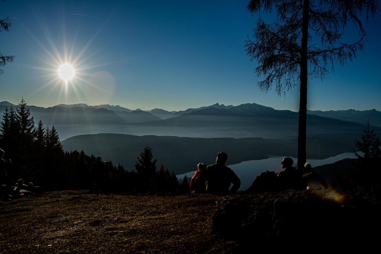 Plan B Appartementen Bad Kleinkirchheim Kültér fotó