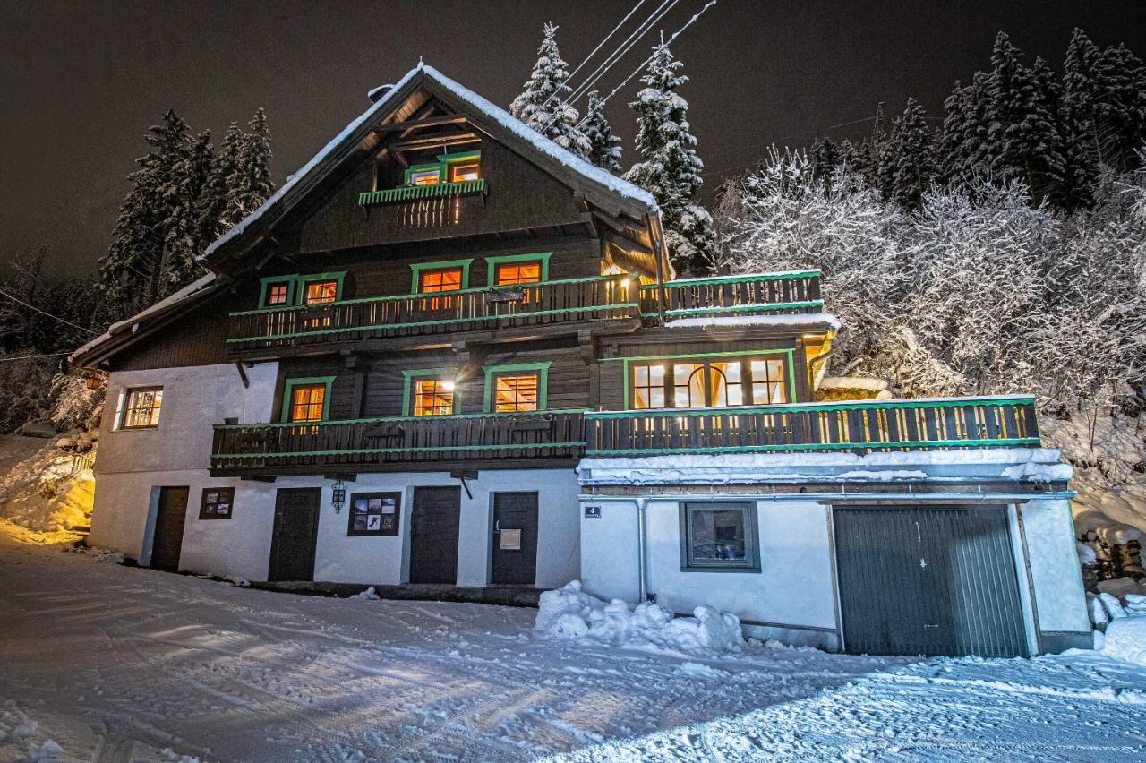 Plan B Appartementen Bad Kleinkirchheim Kültér fotó